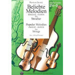 Beliebte Melodien Band 4 - Partitur (Streicher + Klavier) - Diverse / Arr. Alfred Pfortner