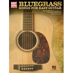 Bluegrass songs for Easy Guitar - Prince
