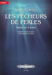 Les pêcheurs des perles - Georges Bizet