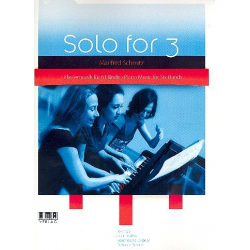 Solo for 3 Band 2 - Manfred Schmitz : - Manfred Schmitz