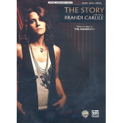 The Story : for piano/vocal/guitar - Phil Hanseroth