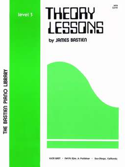 Theory lessons level 3