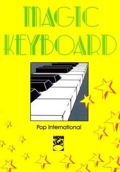 Magic Keyboard - Pop international