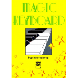 Magic Keyboard - Pop international - Diverse / Arr. Eddie Schlepper