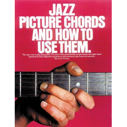 Jazz Picture Chords and - Artie Traum