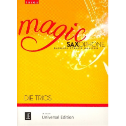 Magic Saxophone - Die Trios :