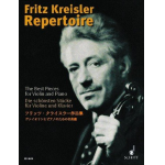 Fritz Kreisler Repertoire Band 1 : - Fritz Kreisler