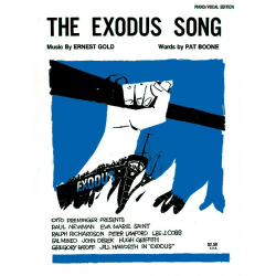 The Exodus Song : - Ernest Gold