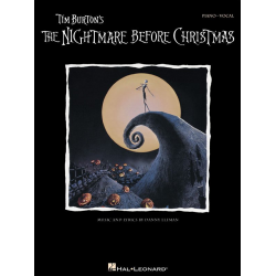 The Nightmare Before Christmas - Danny Elfman