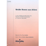Weisse Rosen aus Athen : Einzelausgabe - Manos Hadjidakis
