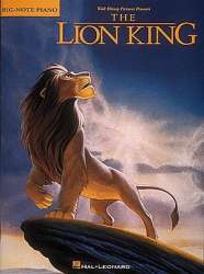 The Lion King : Songbook - Elton John