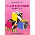 Bastien Piano Basics: Performance - Primer Level / Grundstufe - Jane Smisor Bastien