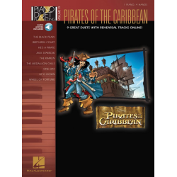 Pirates of the Caribbean - Hans Zimmer / Arr. Carol Klose