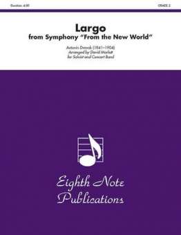 Largo from Symphony 'From the New World'