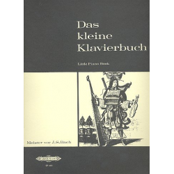 Kleines Klavierbuch Band 1 :