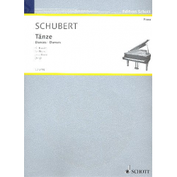 Tänze für die Jugend : - Franz Schubert