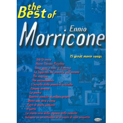 The best of Ennio Morricone : - Ennio Morricone