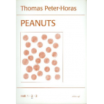 Peanuts Band 2 : für 3 Flöten und - Thomas Peter-Horas