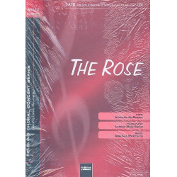 The Rose : für Soli, gem Chor - Amanda McBroom