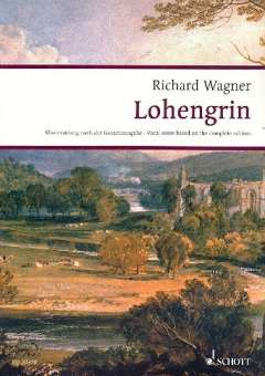 Lohengrin WWV75