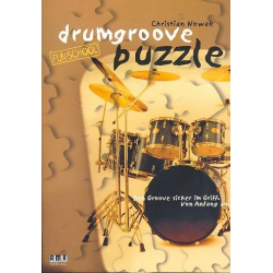 Drumgroove Puzzle : - Christian Nowak