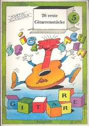 Spielsachen für Gitarre Band 5 - Martin Klaschka