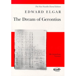 Dream of Gerontius op.38  : Oratorio - Edward Elgar