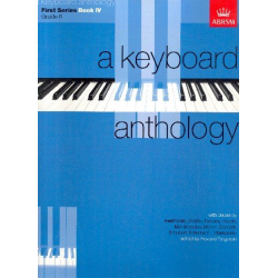 A Keyboard Anthology, First Series, Book IV - Howard Ferguson