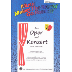 Aus Oper und Konzert - Direktion -Alfred Pfortner