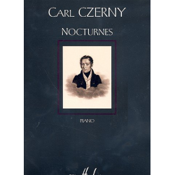 Nocturnes : pour piano - Carl Czerny
