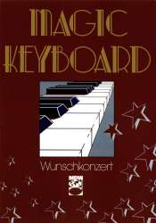 Magic Keyboard - Wunschkonzert - Diverse / Arr. Eddie Schlepper