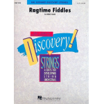 Ragtime Fiddles : for string orchestra - Bruce Chase