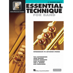 Essential Technique 2000 vol.3 (+CD) :