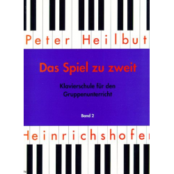 Das Spiel zu zweit Band 2 : - Peter Heilbut