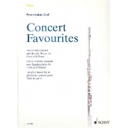 Concert Favourites : - Peter-Lukas Graf