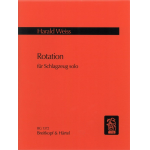 Rotation - Harald Weiss