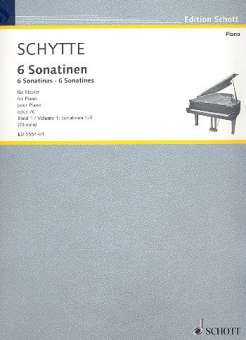 6 Sonatinen op.76 Band 1
