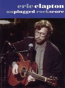 Eric Clapton : unplugged