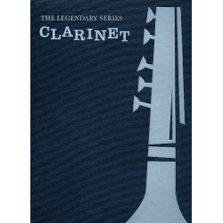The Legendary Series : for clarinet