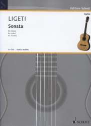Sonate : - György Ligeti