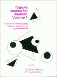 Today's Sounds For Drumset, Volume 1 (2nd Edition) - Murray Houllif