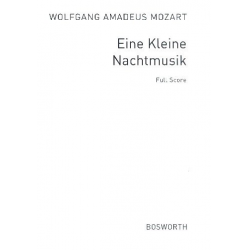 Allegro aus Eine kleine Nachtmusik KV525 : - Wolfgang Amadeus Mozart