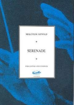 Serenade for guitar and strings : for