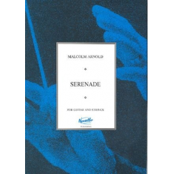 Serenade for guitar and strings : for - Malcolm Arnold