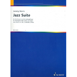 Jazz Suite - Jeremy Norris