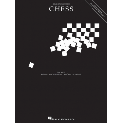 Selections from Chess - Benny Andersson