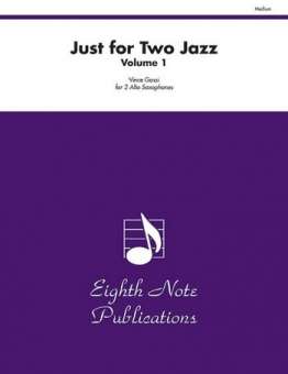Just for 2 - Jazz - Volume 1