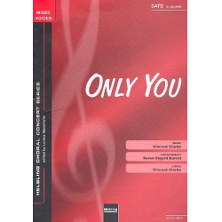 Only You : für gem Chor a cappella - Vince Clarke