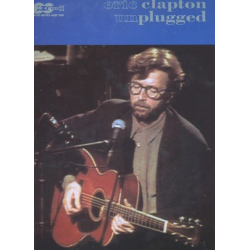 Eric Clapton : Unplugged  songbook - Eric Clapton
