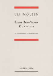 Flexible Basis-Technik für Klavier : - Uli Molsen